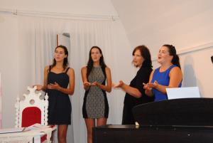 Razstava japonske umetnice Keiko Miyazaki 2